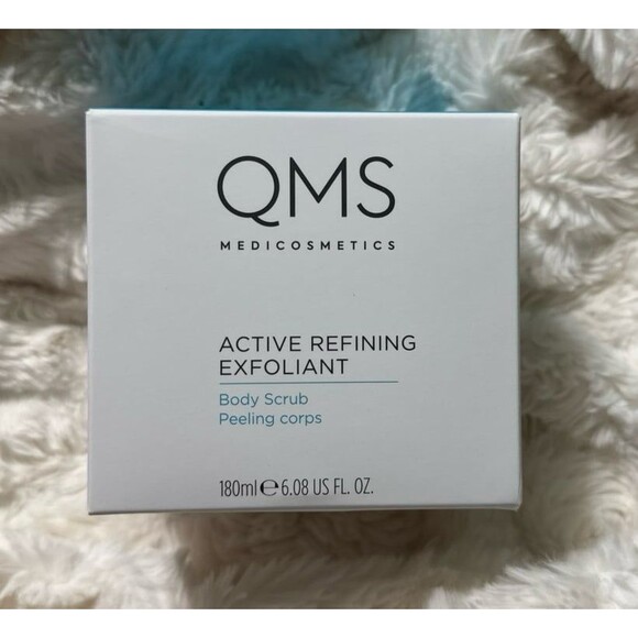 QMS Medicosmetics active refining exfoliant 6.08 fl oz - Picture 2 of 4